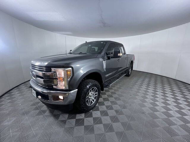 2019 Ford F-250 Super Duty