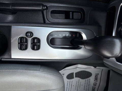 2007 Jeep Liberty Limited