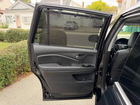 2020 Honda Pilot Touring