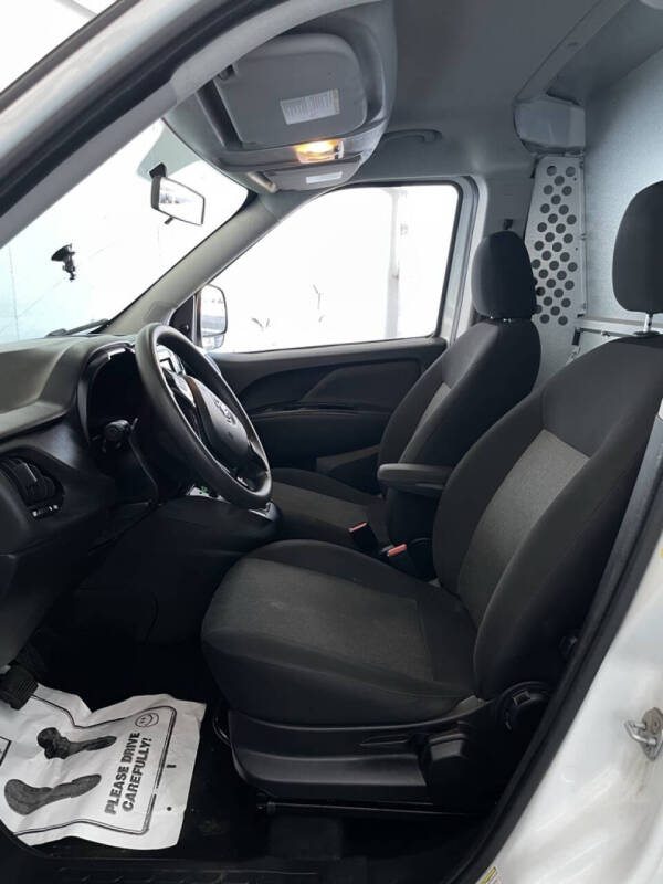 2022 RAM ProMaster City