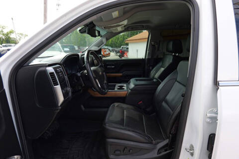 2017 Chevrolet Silverado 1500