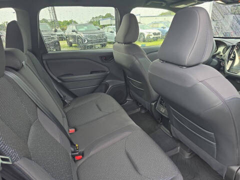 2025 Subaru Forester Premium