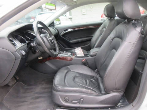 2009 Audi A5 quattro