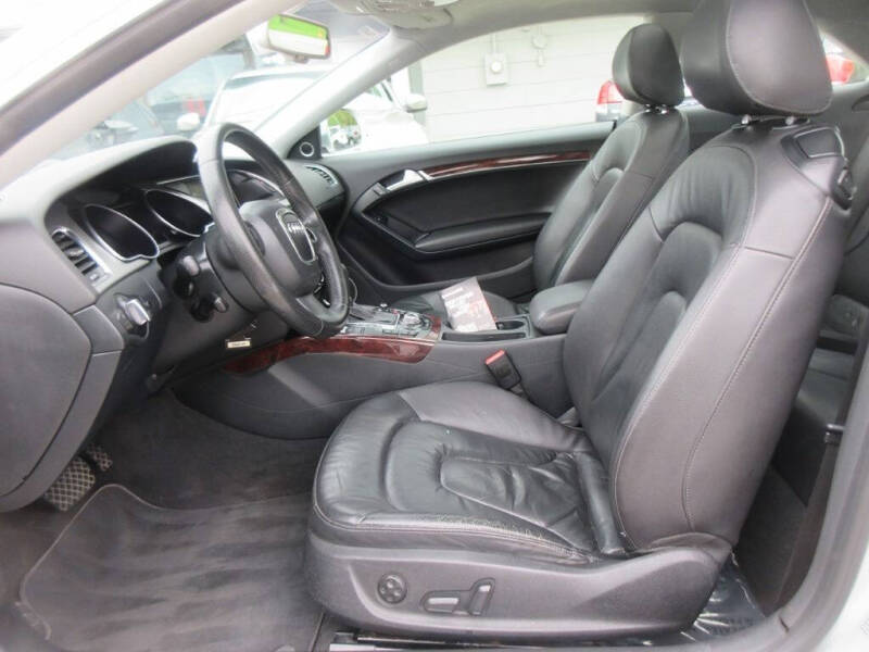 2009 Audi A5 quattro