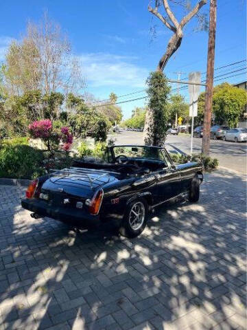 1975 MG Midget