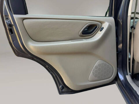 2006 Ford Escape