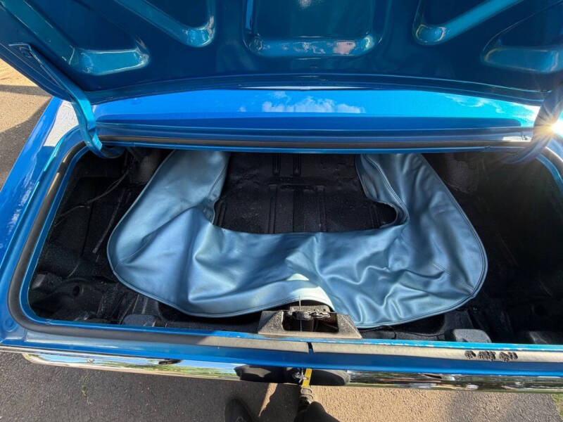 1967 Chevrolet Camaro
