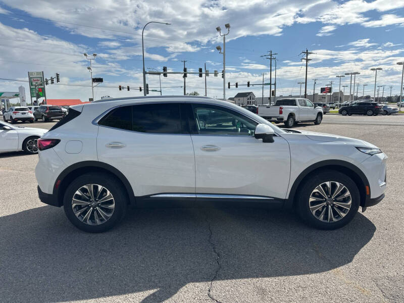 2024 Buick Envision Preferred