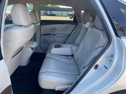 2012 Toyota Venza