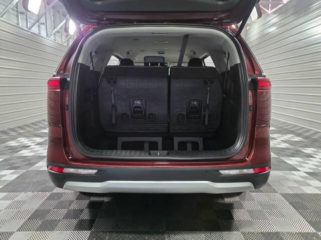 2022 Kia Carnival EX