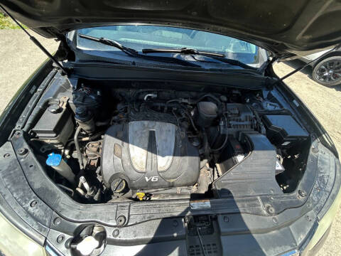 2011 Hyundai Santa Fe Limited