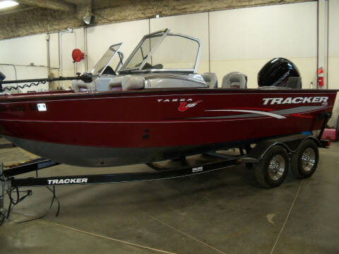 2015 Tracker TARGA 18 COMBO