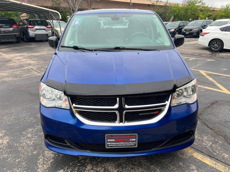 2019 Dodge Grand Caravan SE