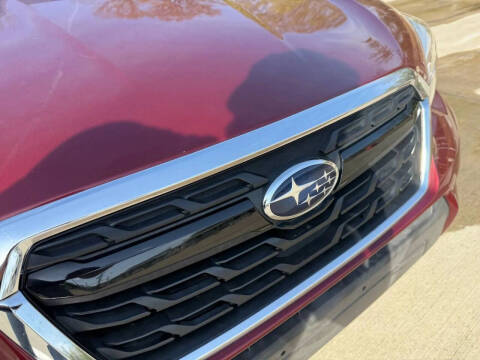 2017 Subaru Forester 2.0XT Touring