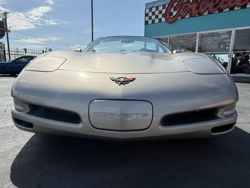 1998 Chevrolet Corvette