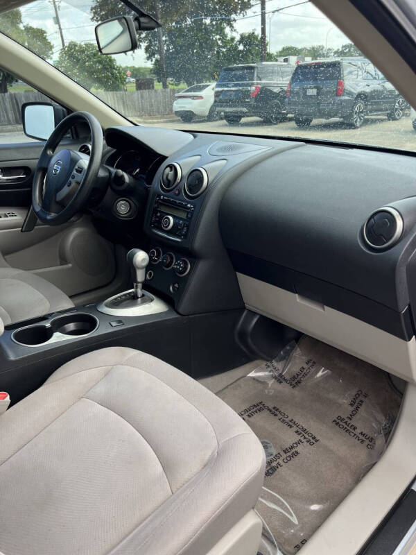 2013 Nissan Rogue S