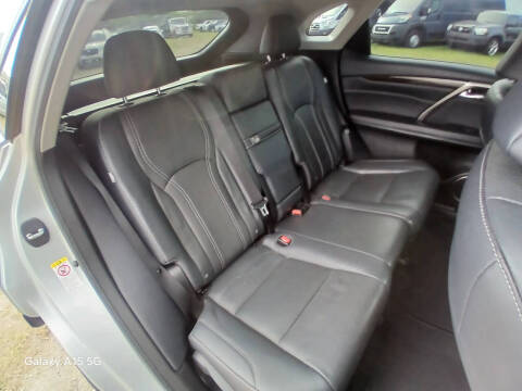 2019 Lexus RX 350