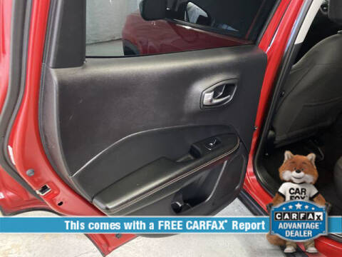 2018 Jeep Compass Sport