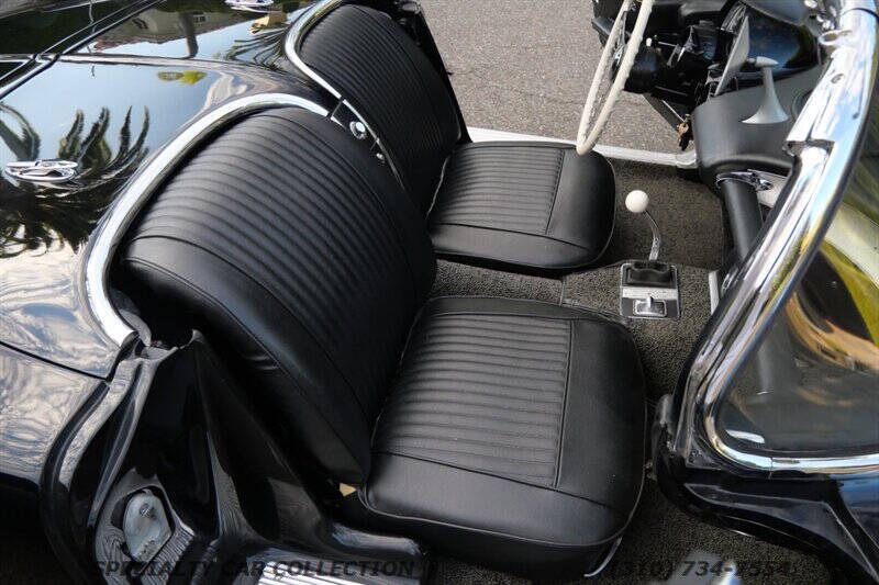 1962 Chevrolet Corvette