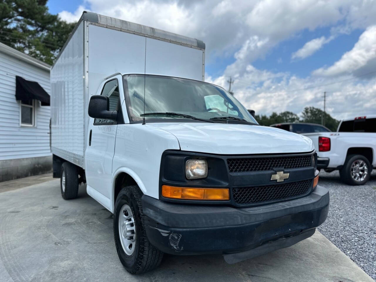 2016 Chevrolet Express for sale at Karas Auto Sales Inc. in Sanford, NC