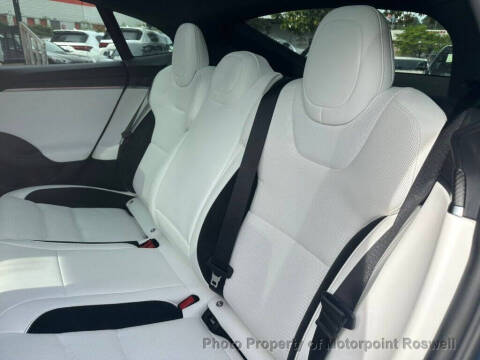 2026 Tesla Model S Plaid