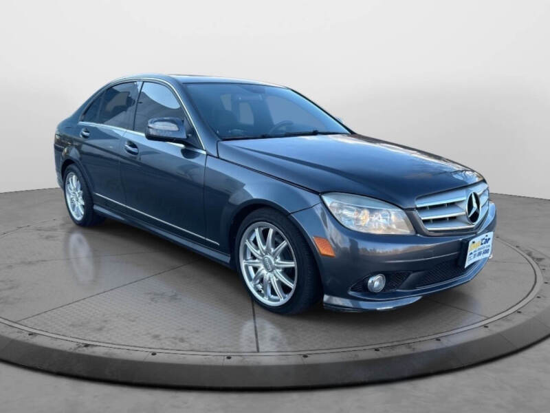 2008 Mercedes-Benz C-Class