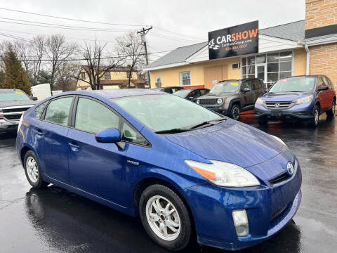 2010 Toyota Prius for sale at CARSHOW in Cinnaminson NJ