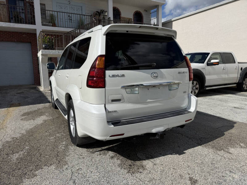 2006 Lexus GX 470