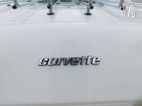 1977 Chevrolet Corvette