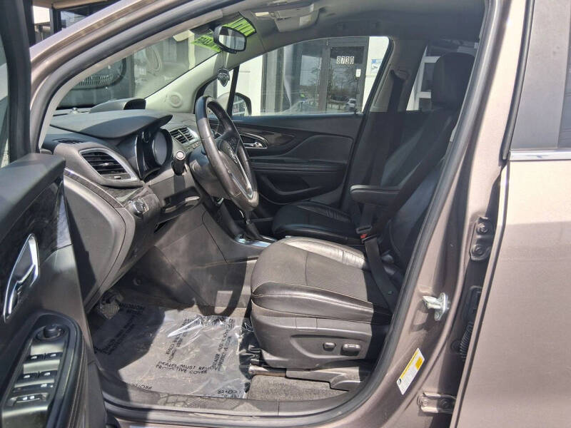 2014 Buick Encore