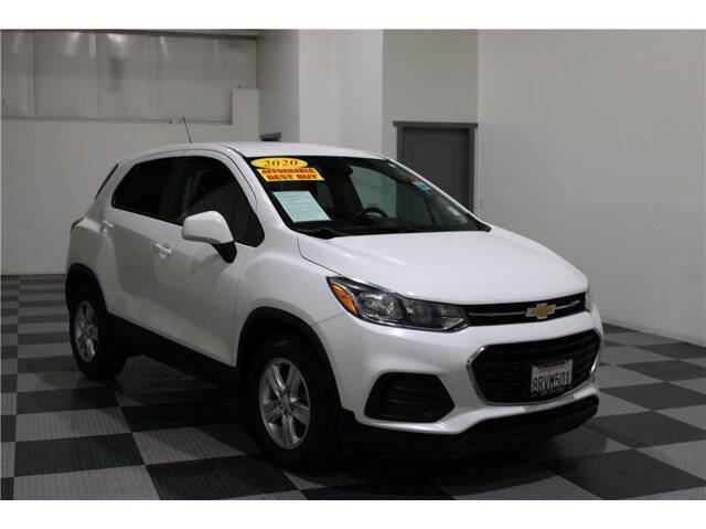 2020 Chevrolet Trax LS