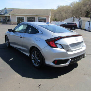 2020 Honda Civic EX