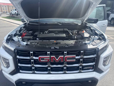 2026 GMC Canyon AT4