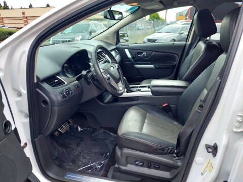 2014 Ford Edge Sport