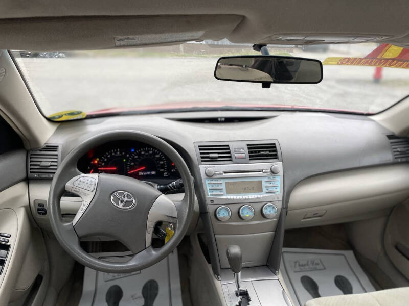 2007 Toyota Camry CE