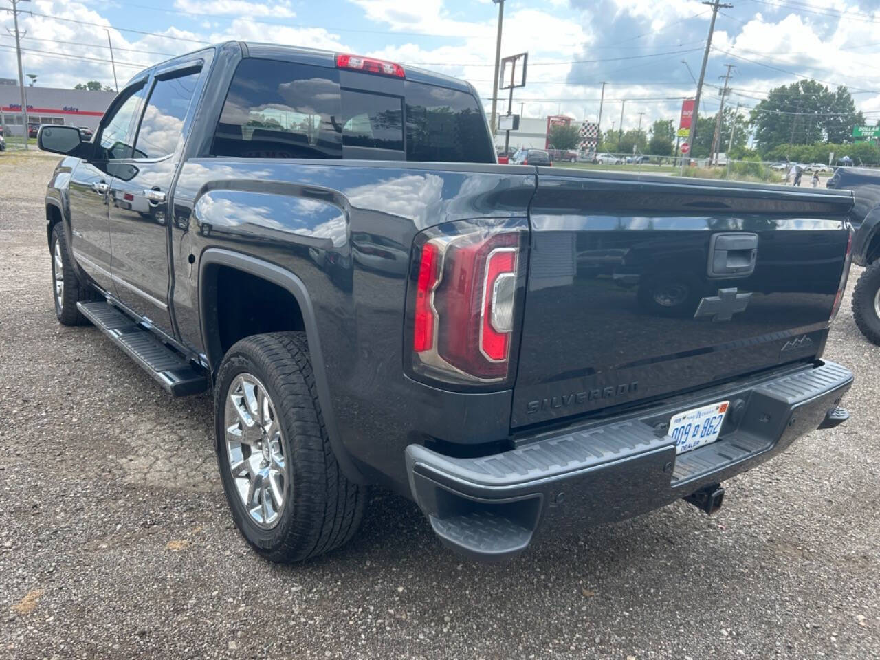 2018 GMC Sierra 1500 for sale at Dorman Auto Sales in Flint, MI