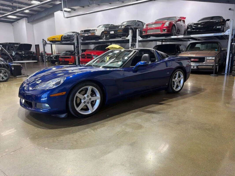 2006 Chevrolet Corvette
