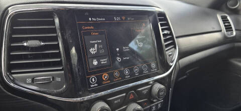 2022 Jeep Grand Cherokee WK Laredo E