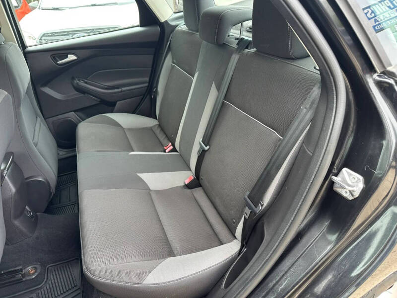 2013 Ford Focus SE