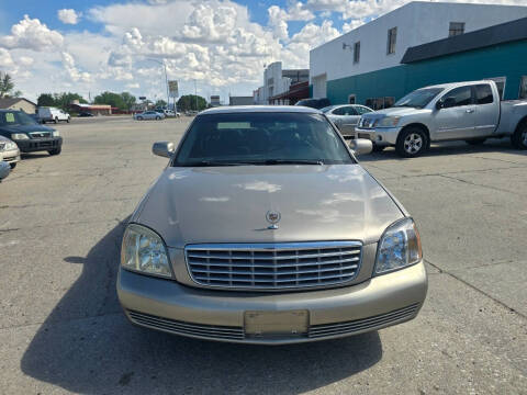 2004 Cadillac DeVille