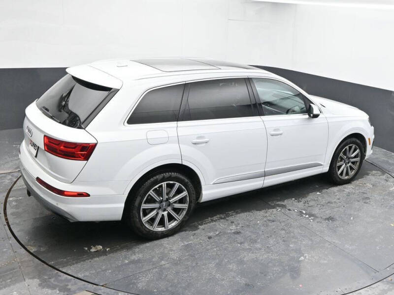 2019 Audi Q7