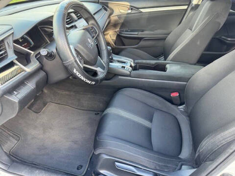 2016 Honda Civic EX-T