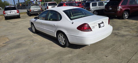 2007 Ford Taurus SE