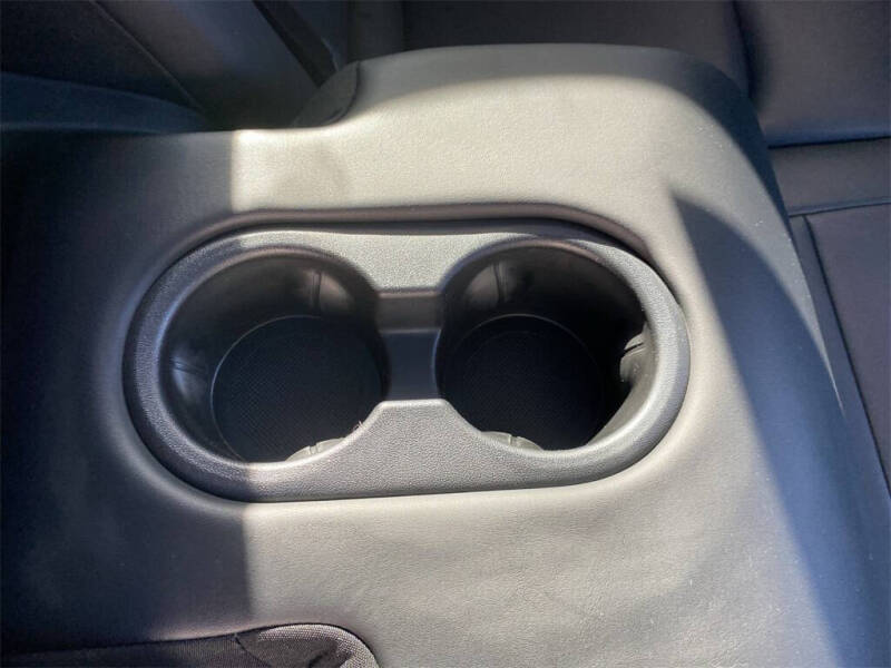 2021 Tesla Model Y Standard Range