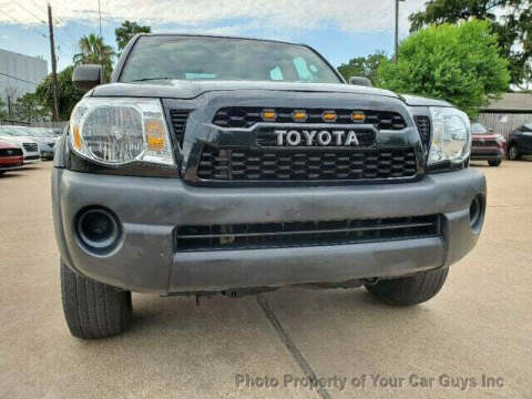 2007 Toyota Tacoma