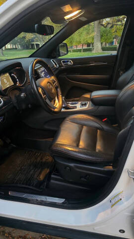 2019 Jeep Grand Cherokee Trailhawk