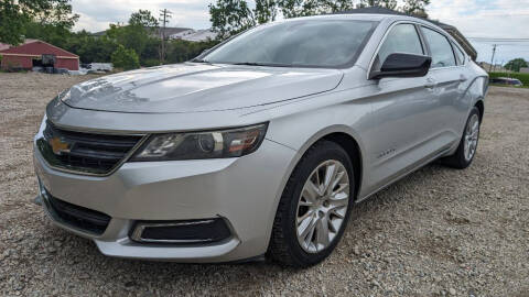 2014 Chevrolet Impala LS