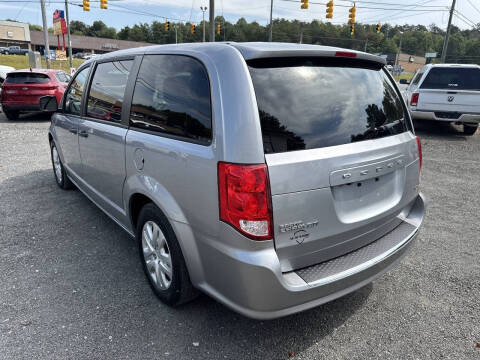2019 Dodge Grand Caravan SE Plus