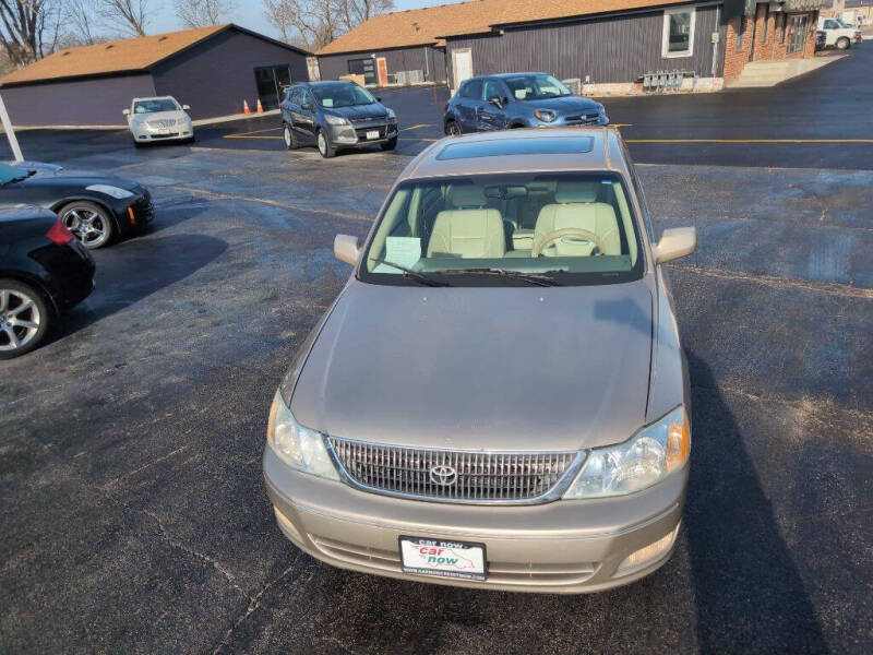 2001 Toyota Avalon XLS