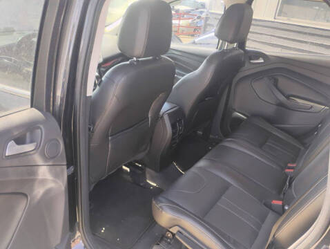 2013 Ford Escape Titanium
